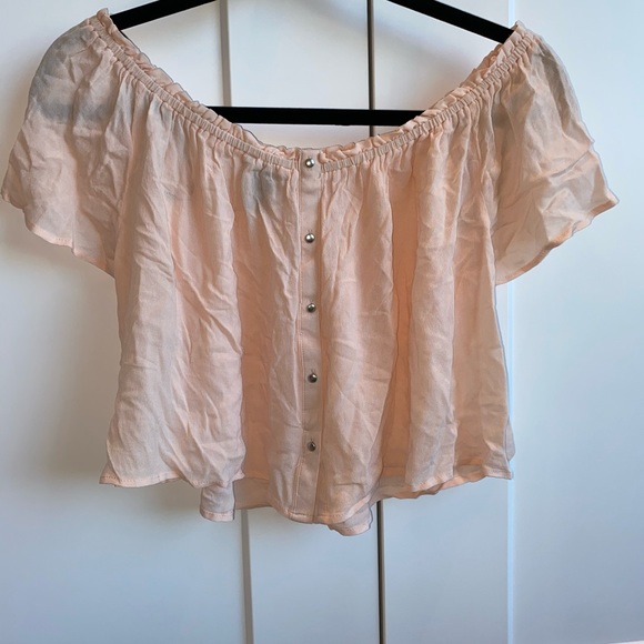 Forever 21 crop top - Picture 1 of 2